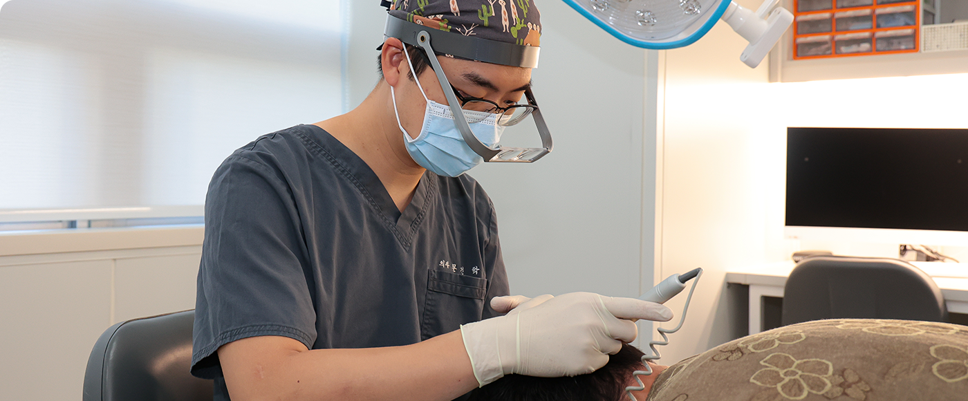 Surgery Scene