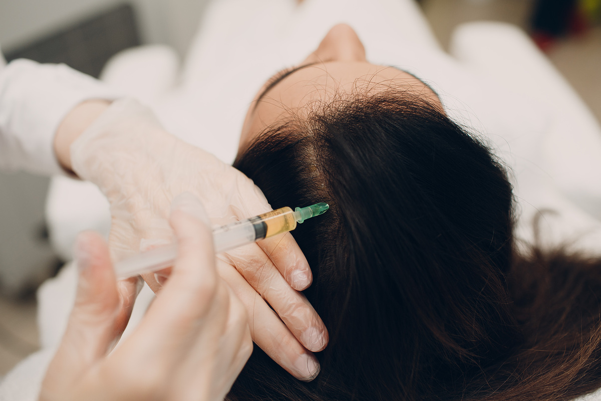 Growth Factor Treatment
